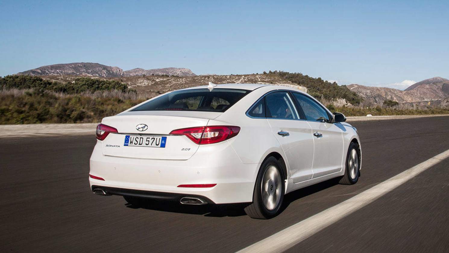 2015 Hyundai Sonata Elite