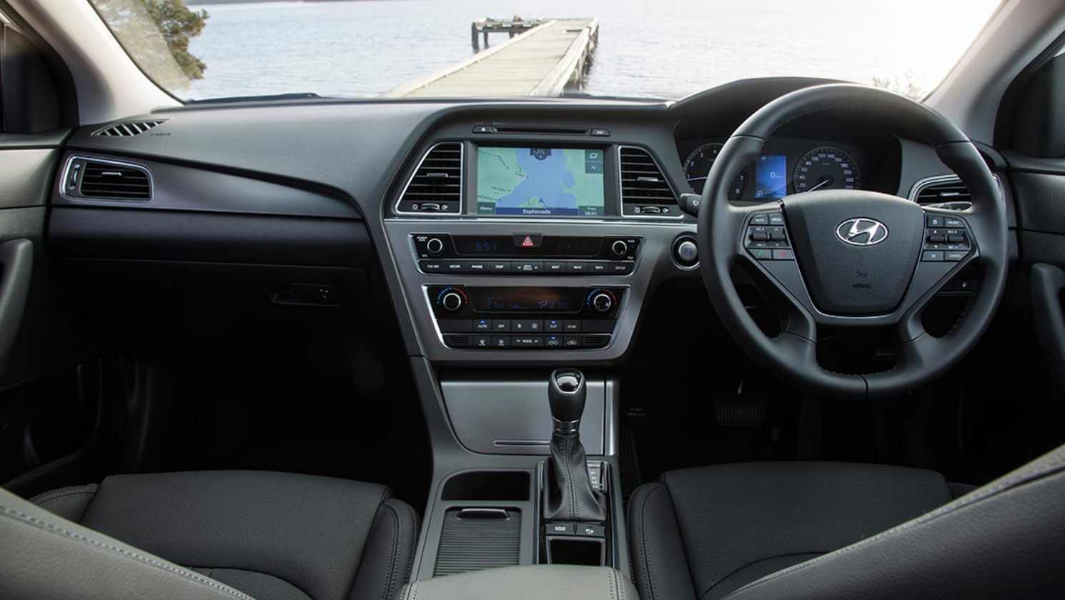 2015 Hyundai Sonata Elite