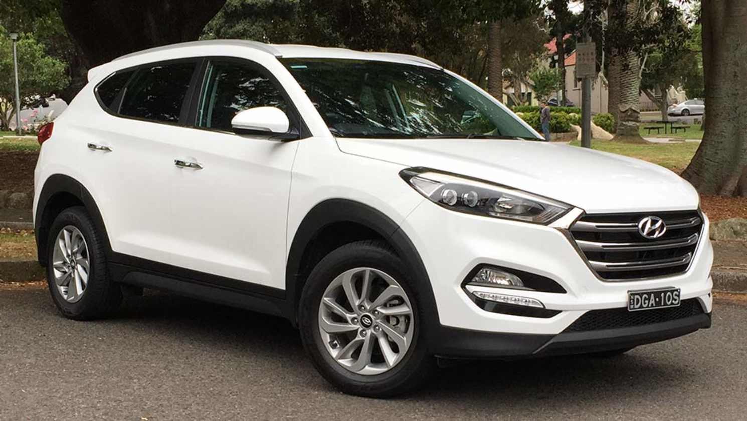 2016 Hyundai Tucson Elite AWD