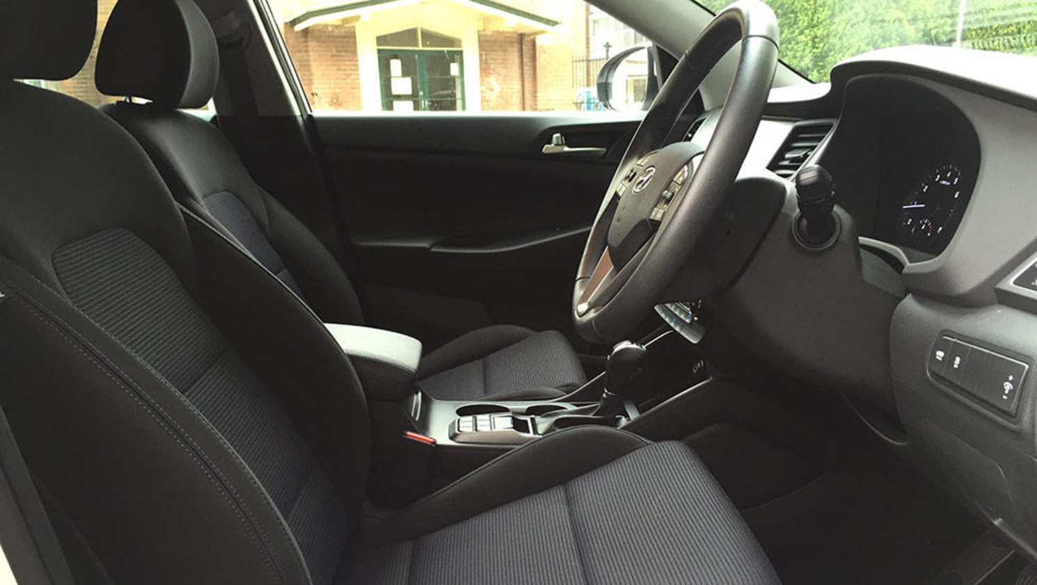 2016 Hyundai Tucson Elite AWD