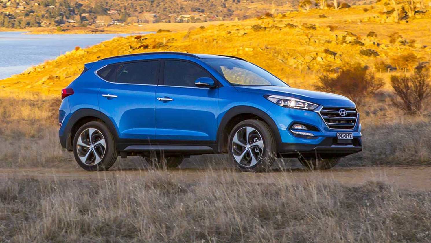 2015 Hyundai Tucson Highlander