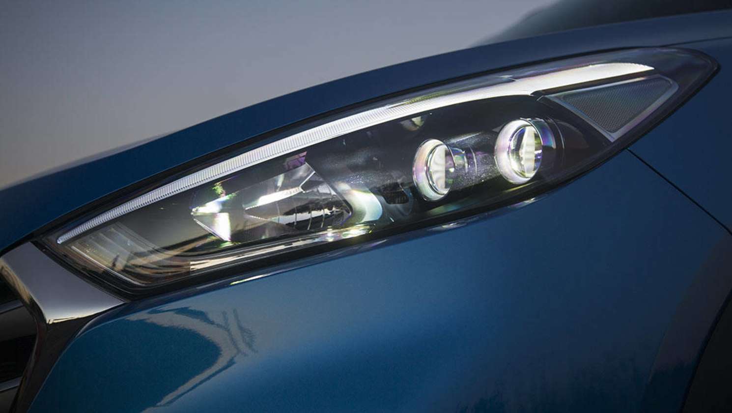 2015 Hyundai Tucson Highlander