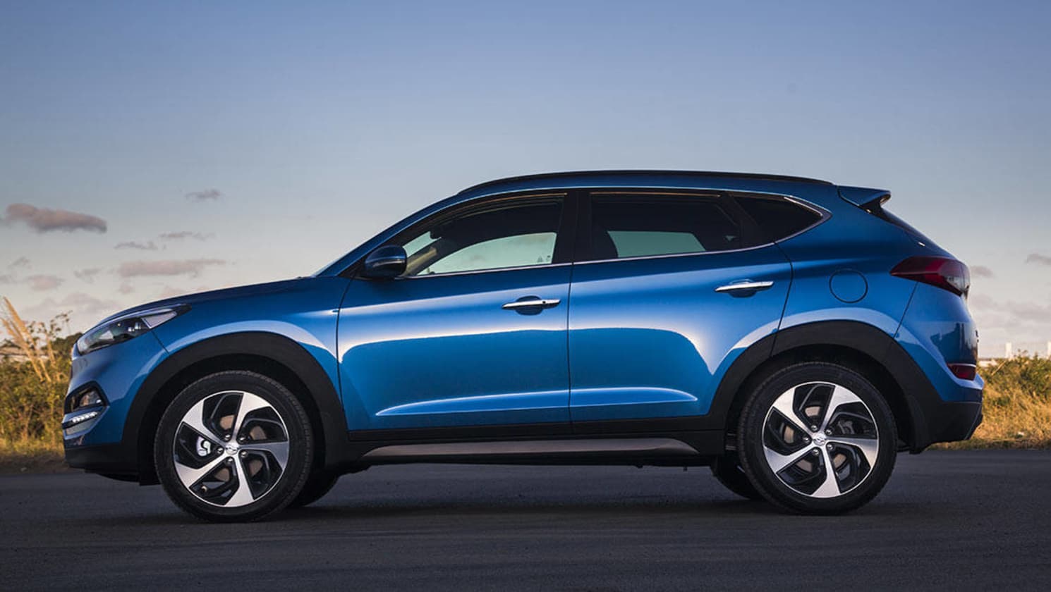 2015 Hyundai Tucson Highlander