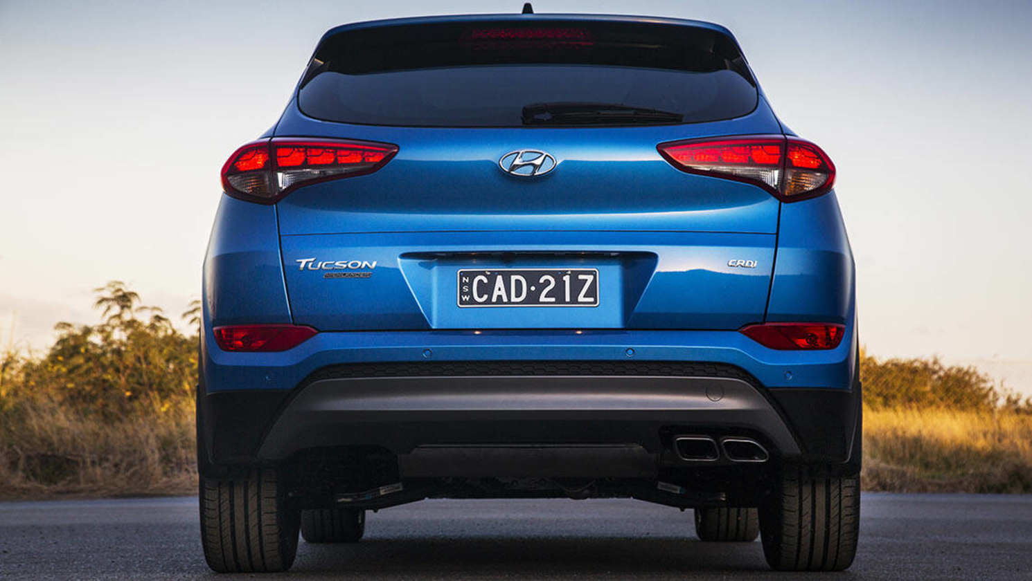 2015 Hyundai Tucson Highlander