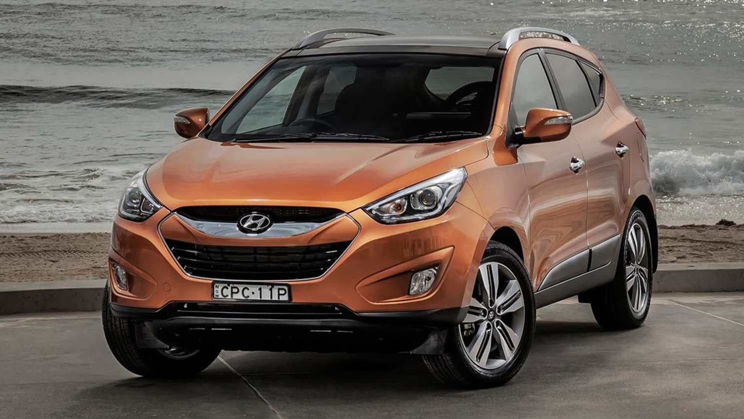 Hyundai ix35 Highlander diesel 2014 review | CarsGuide