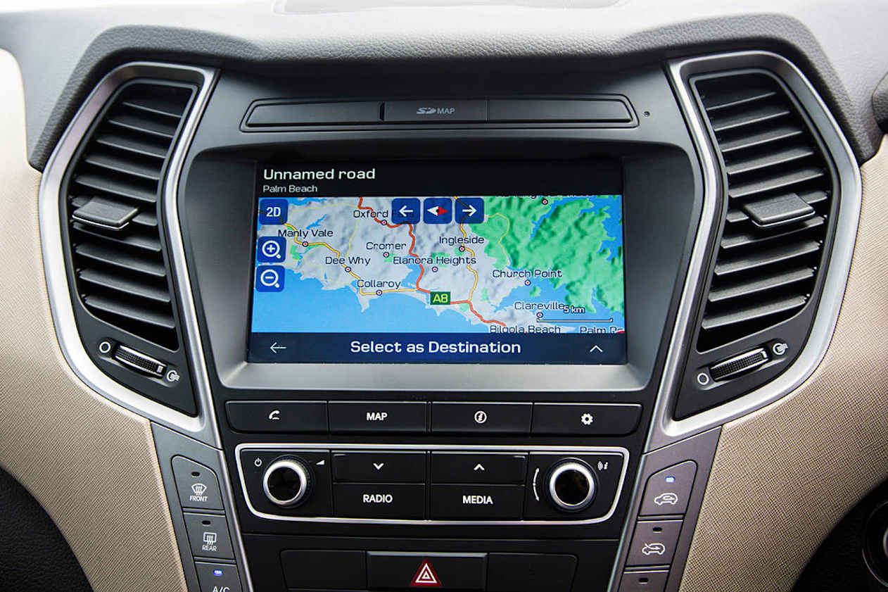 Satellite navigation