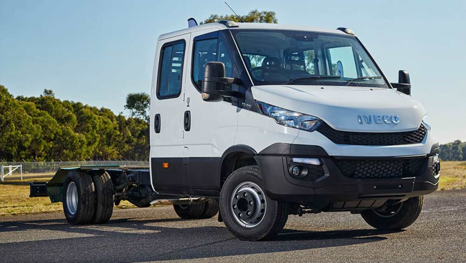 2015 Iveco Daily