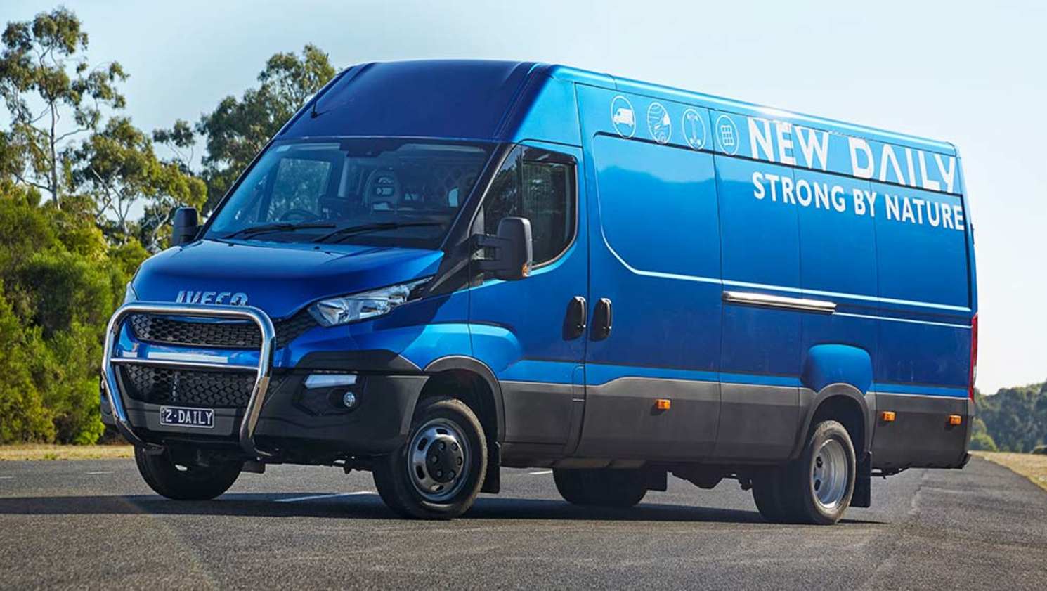 2015 Iveco Daily