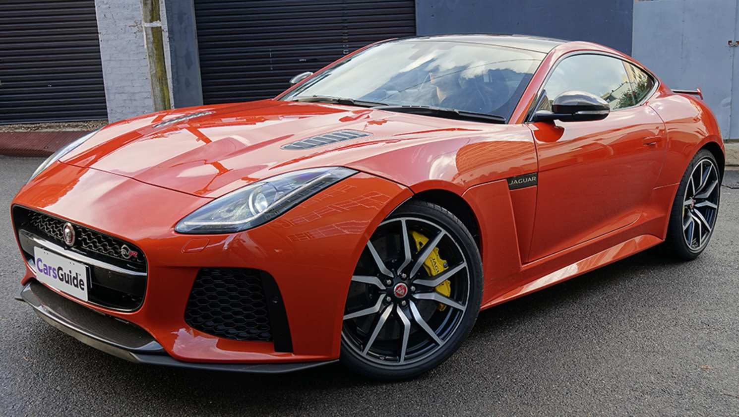 The SVR pushes the needle firmly towards the macho end of the dial. (Image credit: James Cleary)