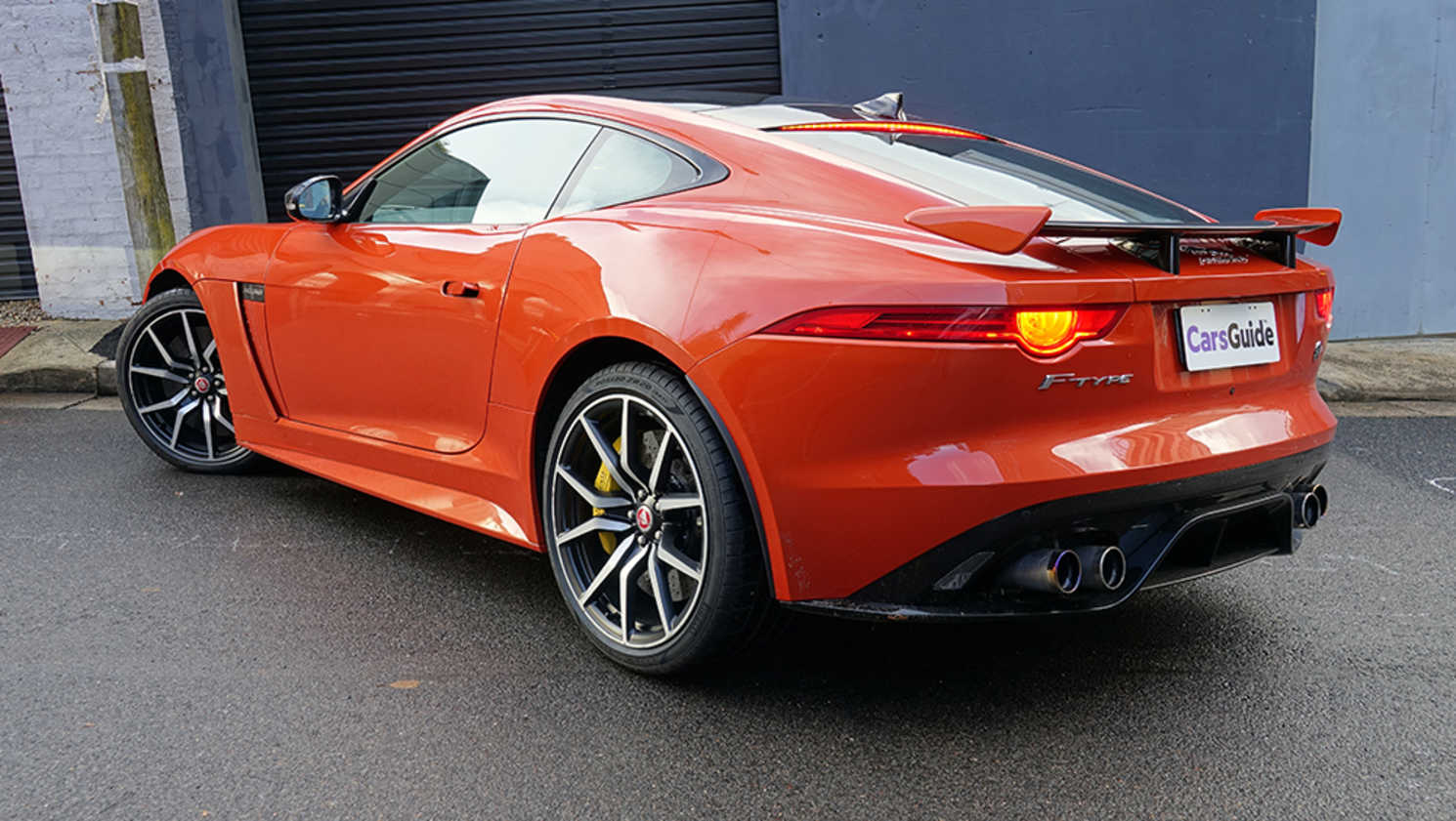 The strictly two-seat sports car is a masterwork of proportion and exquisite detail. (Image credit: James Cleary)