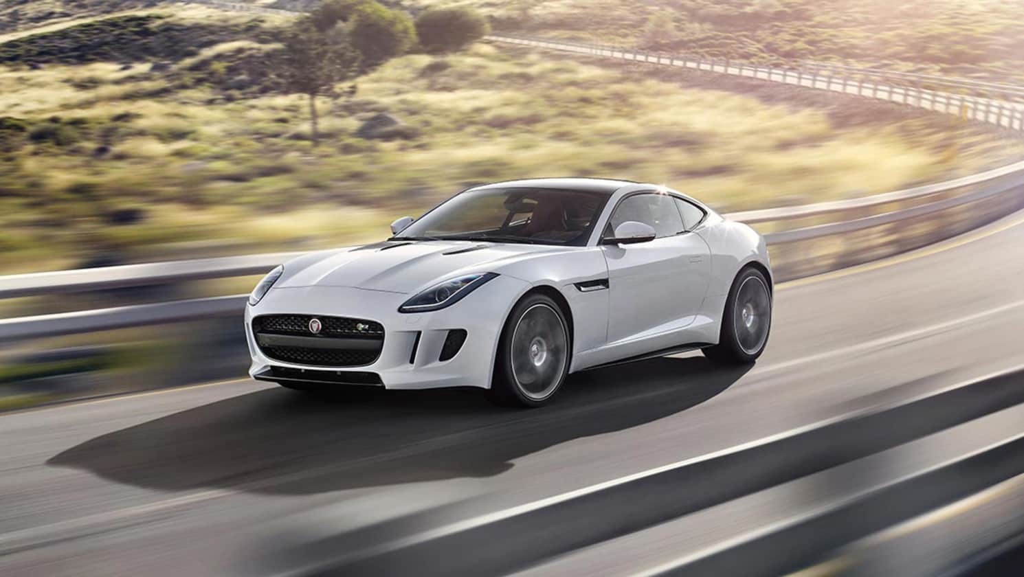 Jaguar F-Type Coupe R.