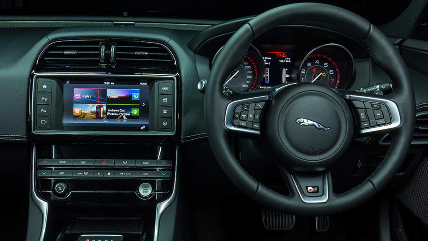 2016 Jaguar XE S