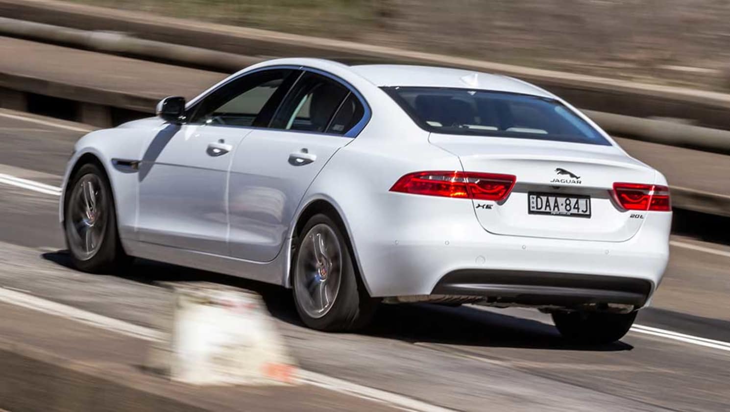 2015 Jaguar XE Prestige