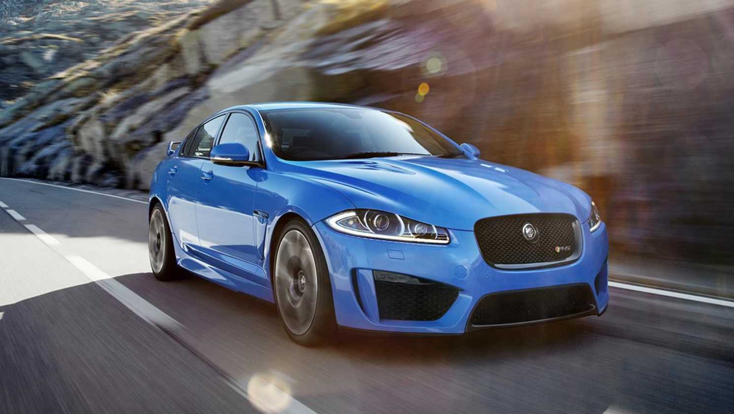 2014 Jaguar XFR-S