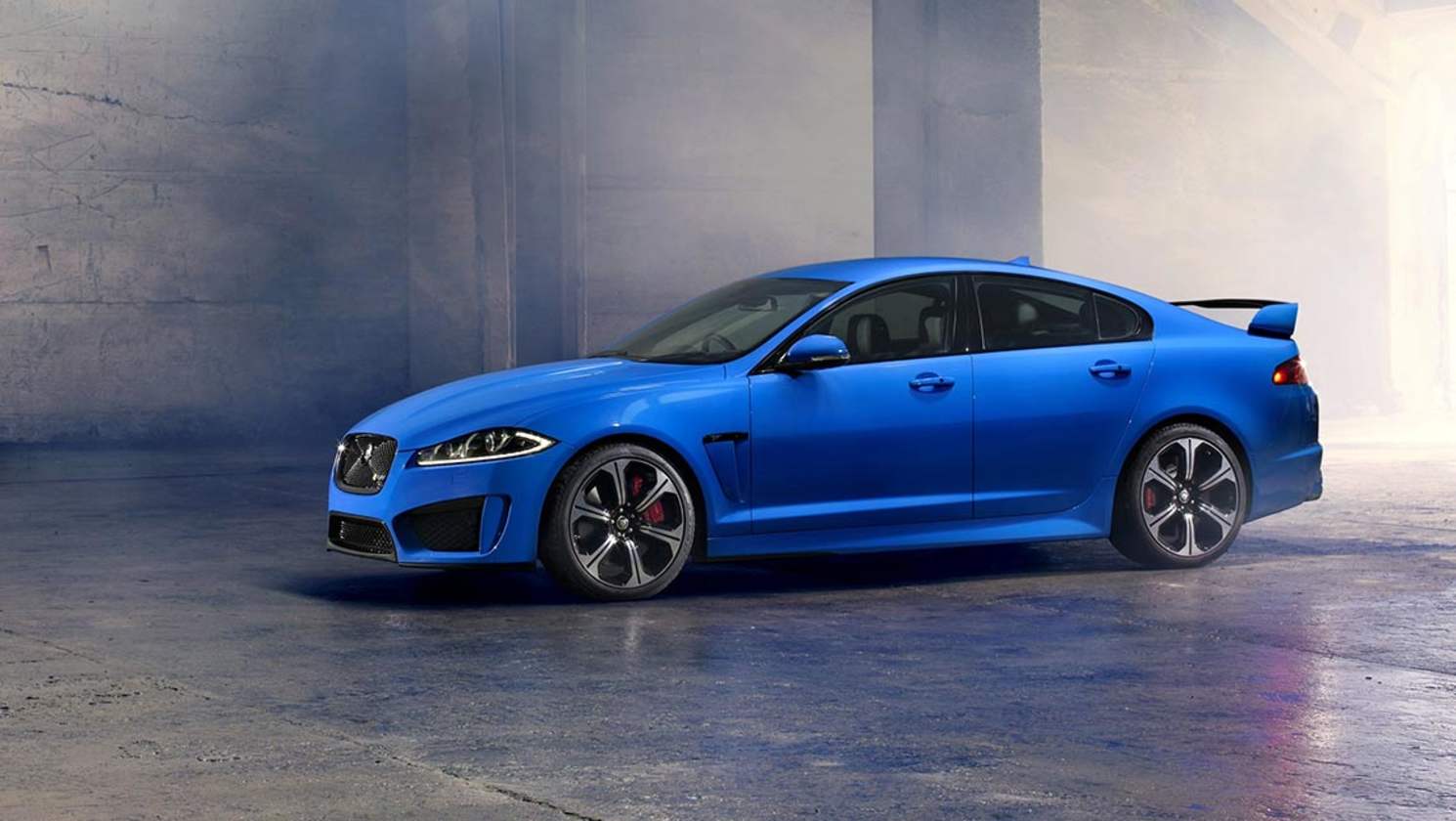 2014 Jaguar XFR-S