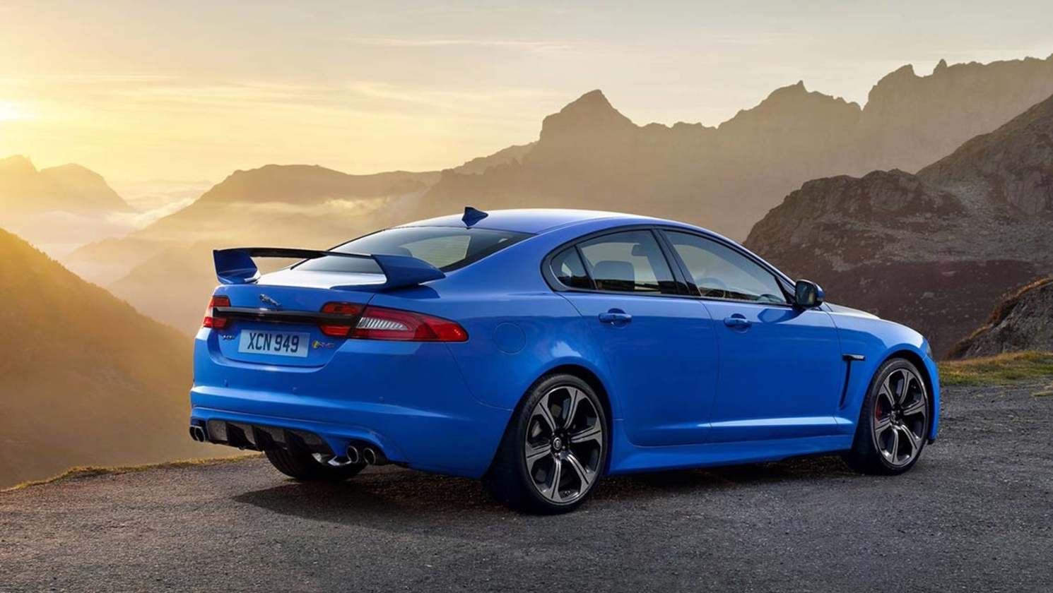 2014 Jaguar XFR-S