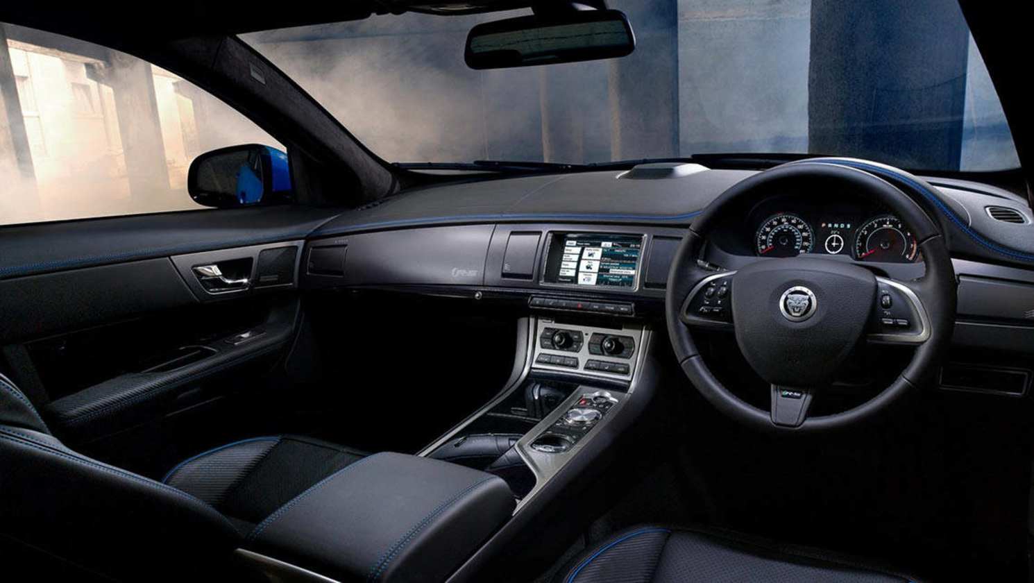 2014 Jaguar XFR-S
