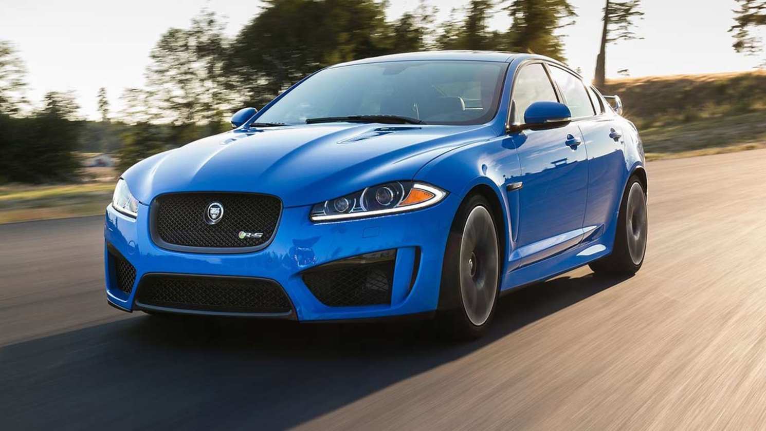 2014 Jaguar XFR-S