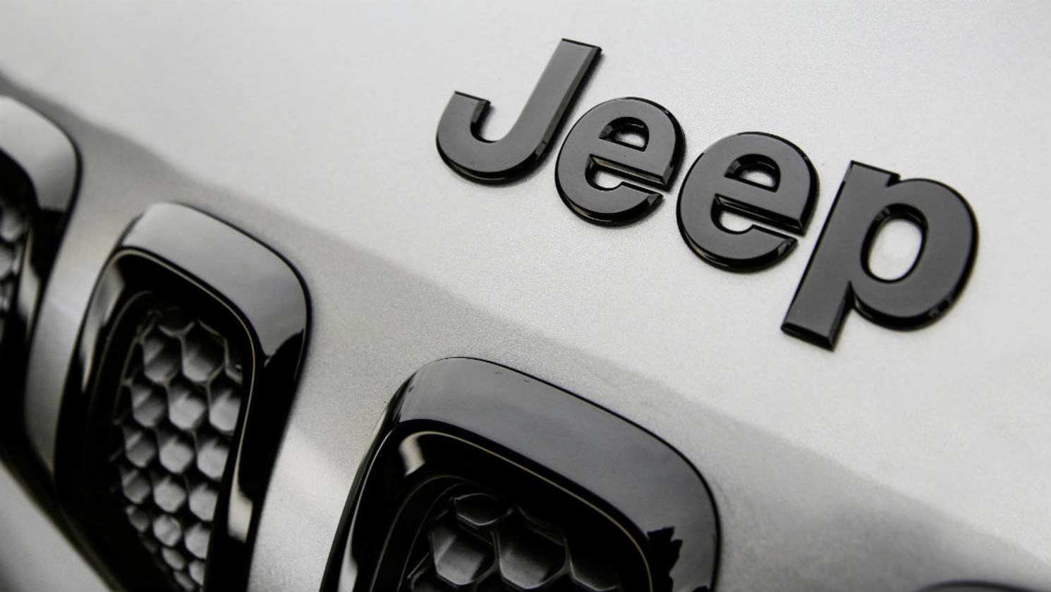 2015 Jeep Cherokee Blackhawk Limited Edition