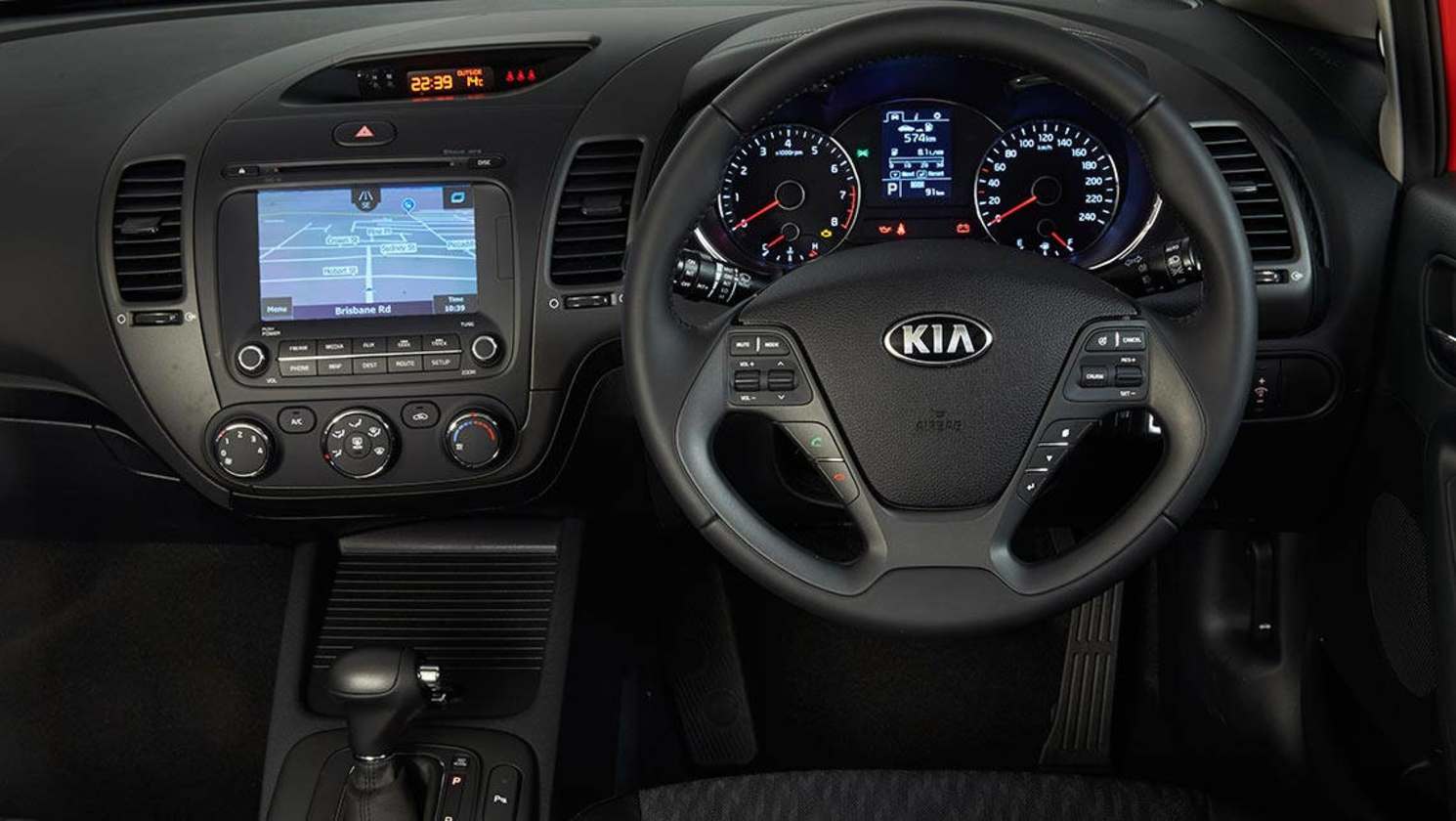 2014 Kia Cerato S Premium