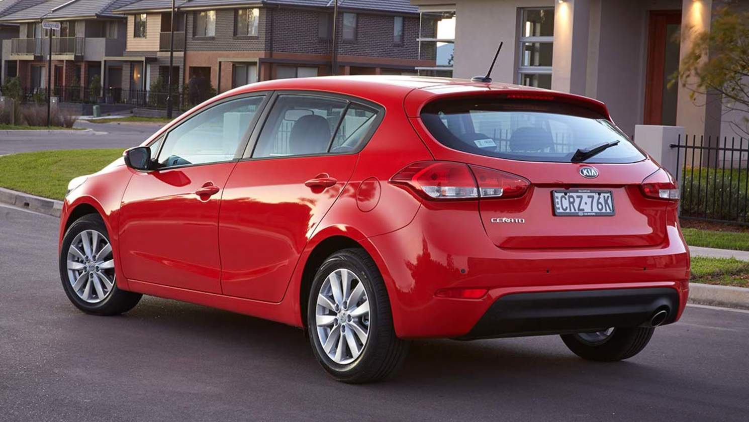 2014 Kia Cerato S Premium