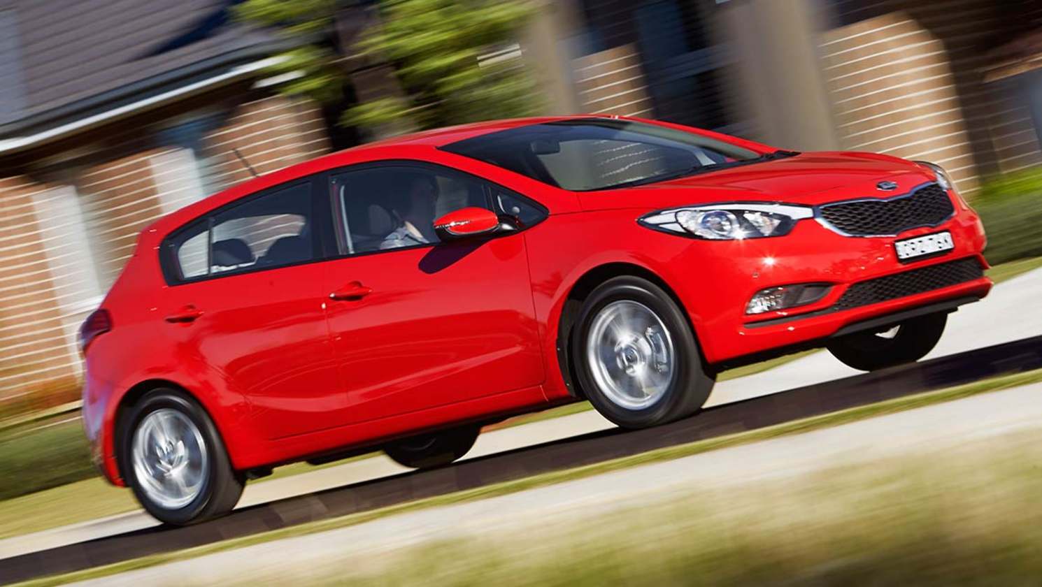 2014 Kia Cerato S Premium