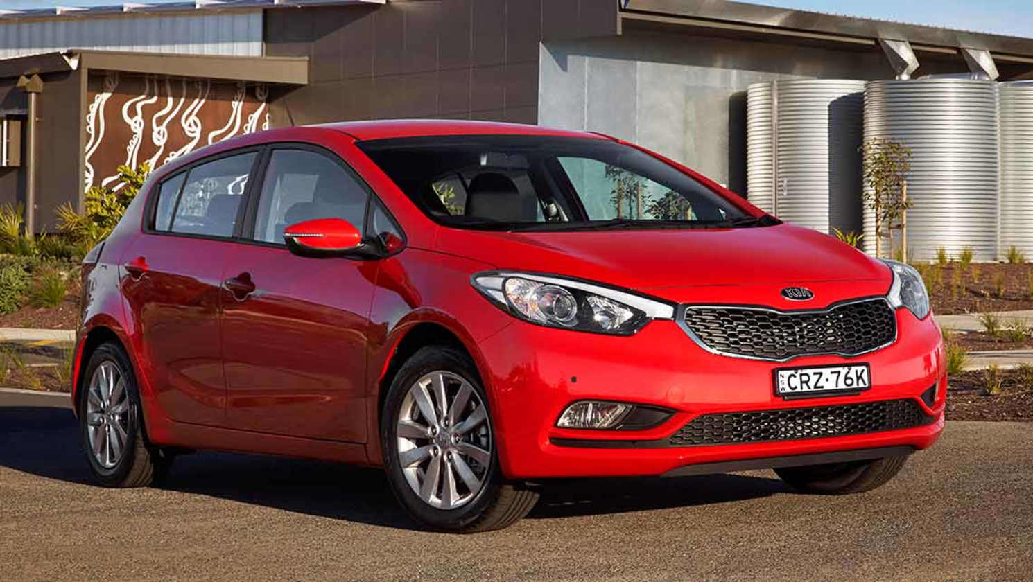 2014 Kia Cerato S Premium