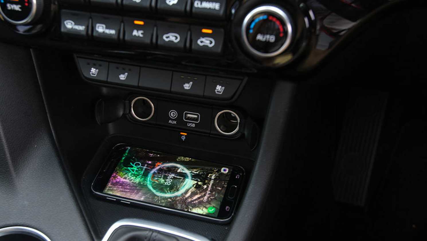 Kia Sportage GT Line diesel 2017