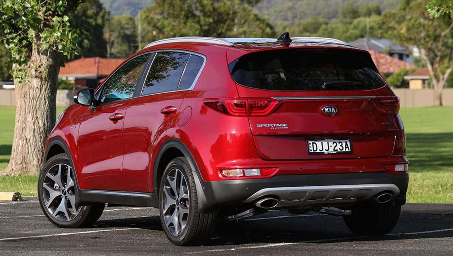 Kia Sportage GT Line diesel 2017