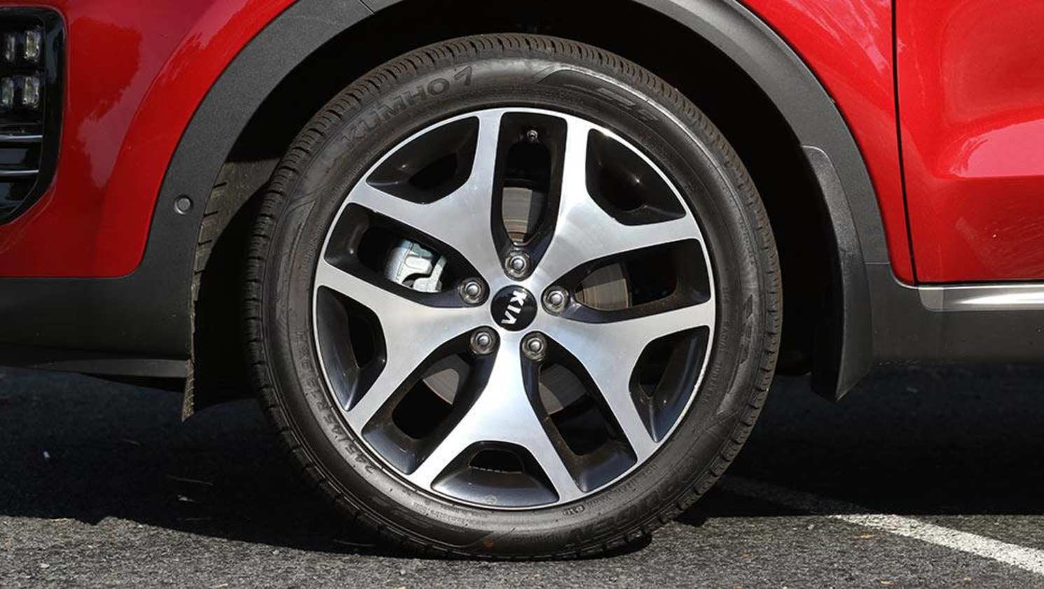 Kia Sportage GT Line diesel 2017