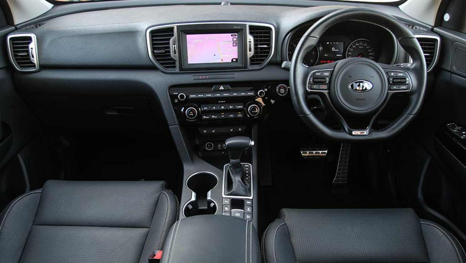 Kia Sportage GT Line diesel 2017