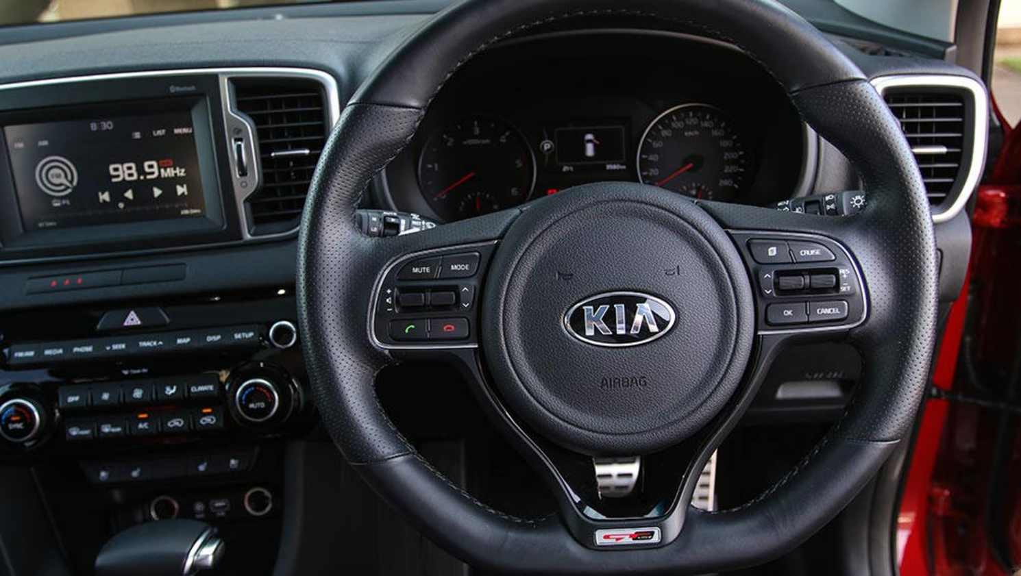 Kia Sportage GT Line diesel 2017