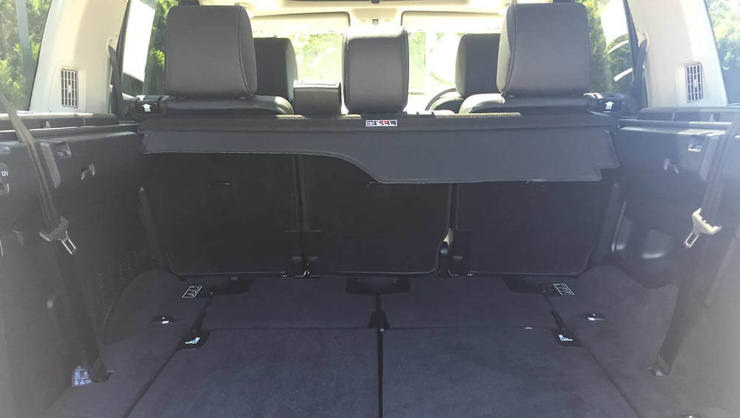 2016 Land Rover Discovery SE SDV6
