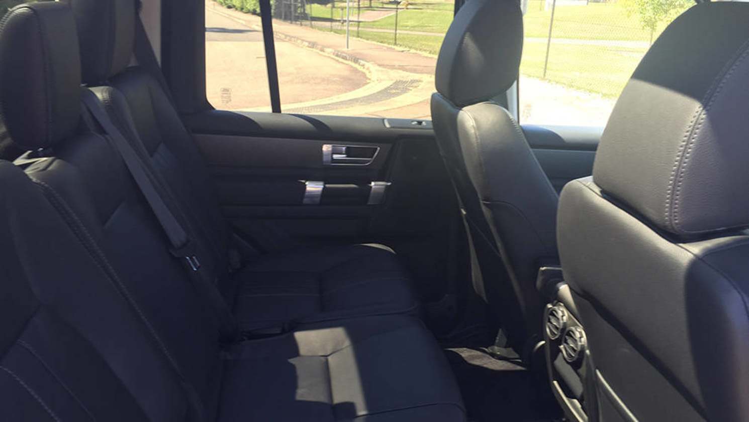 2016 Land Rover Discovery SE SDV6