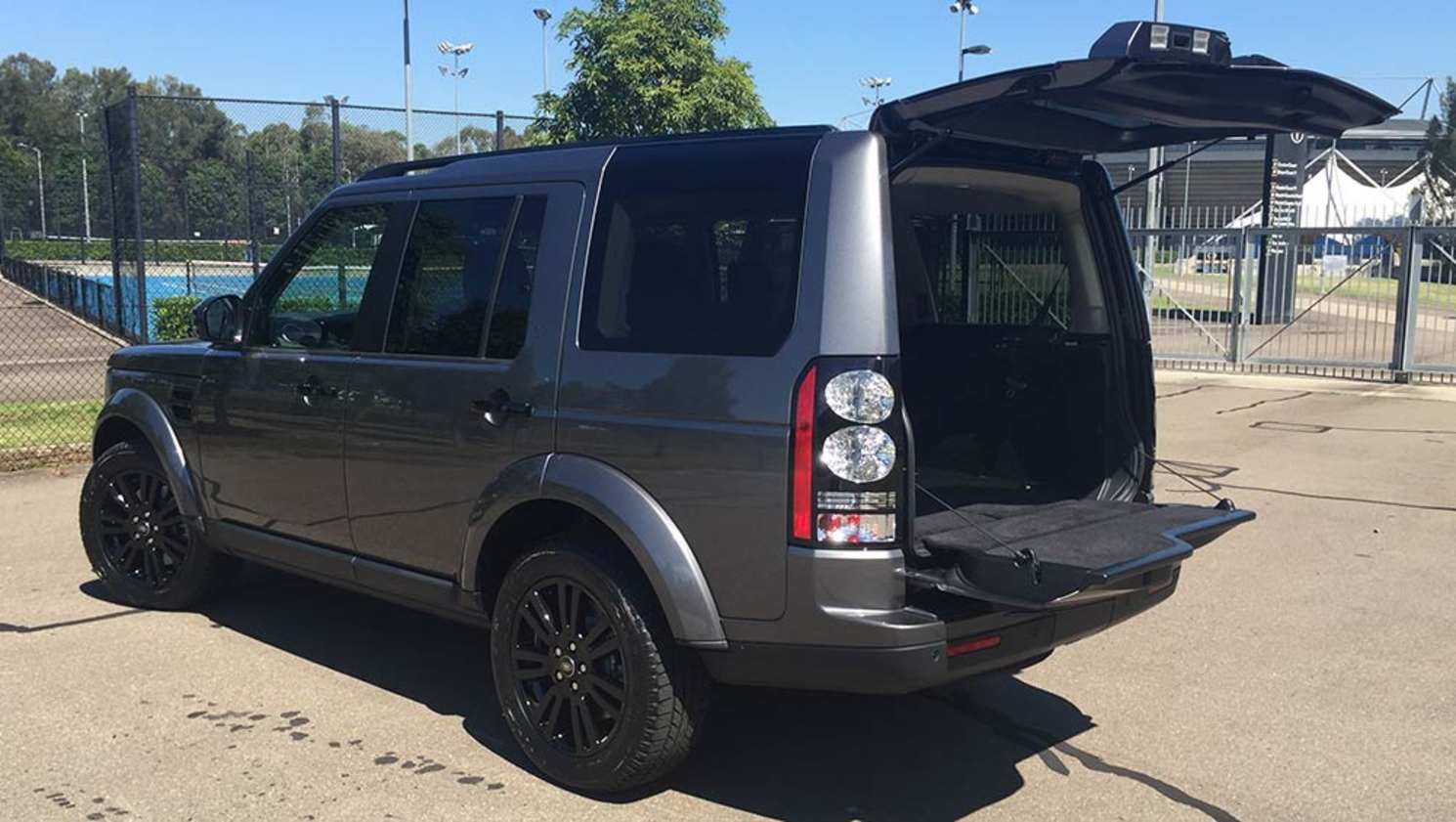 2016 Land Rover Discovery SE SDV6