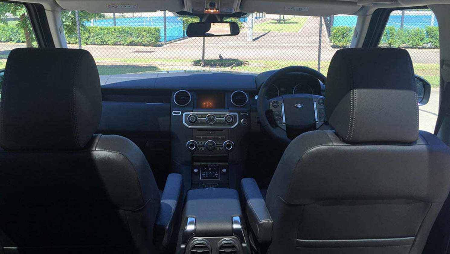 2016 Land Rover Discovery SE SDV6