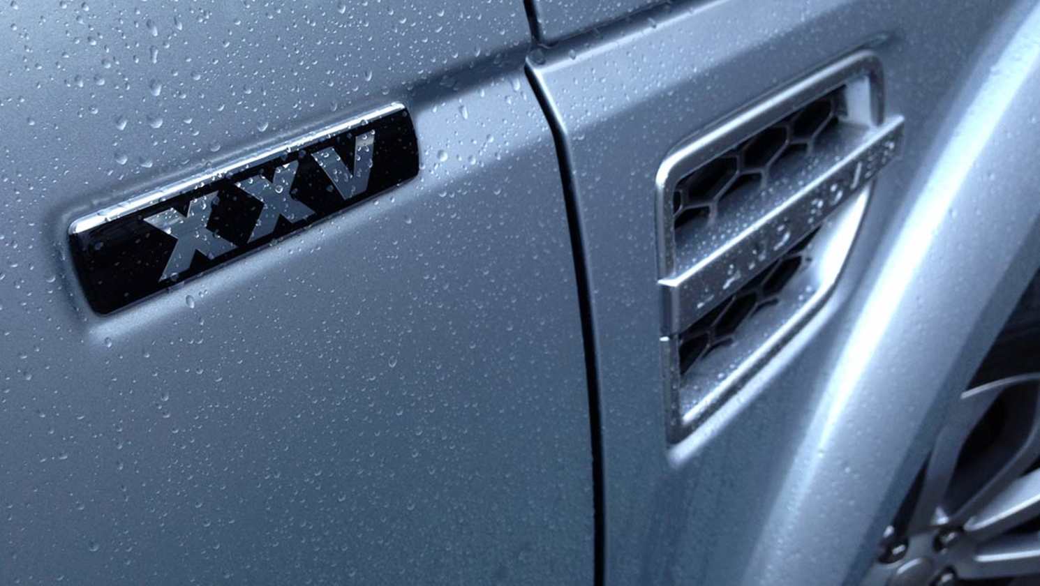 2014 Land Rover Discovery XXV