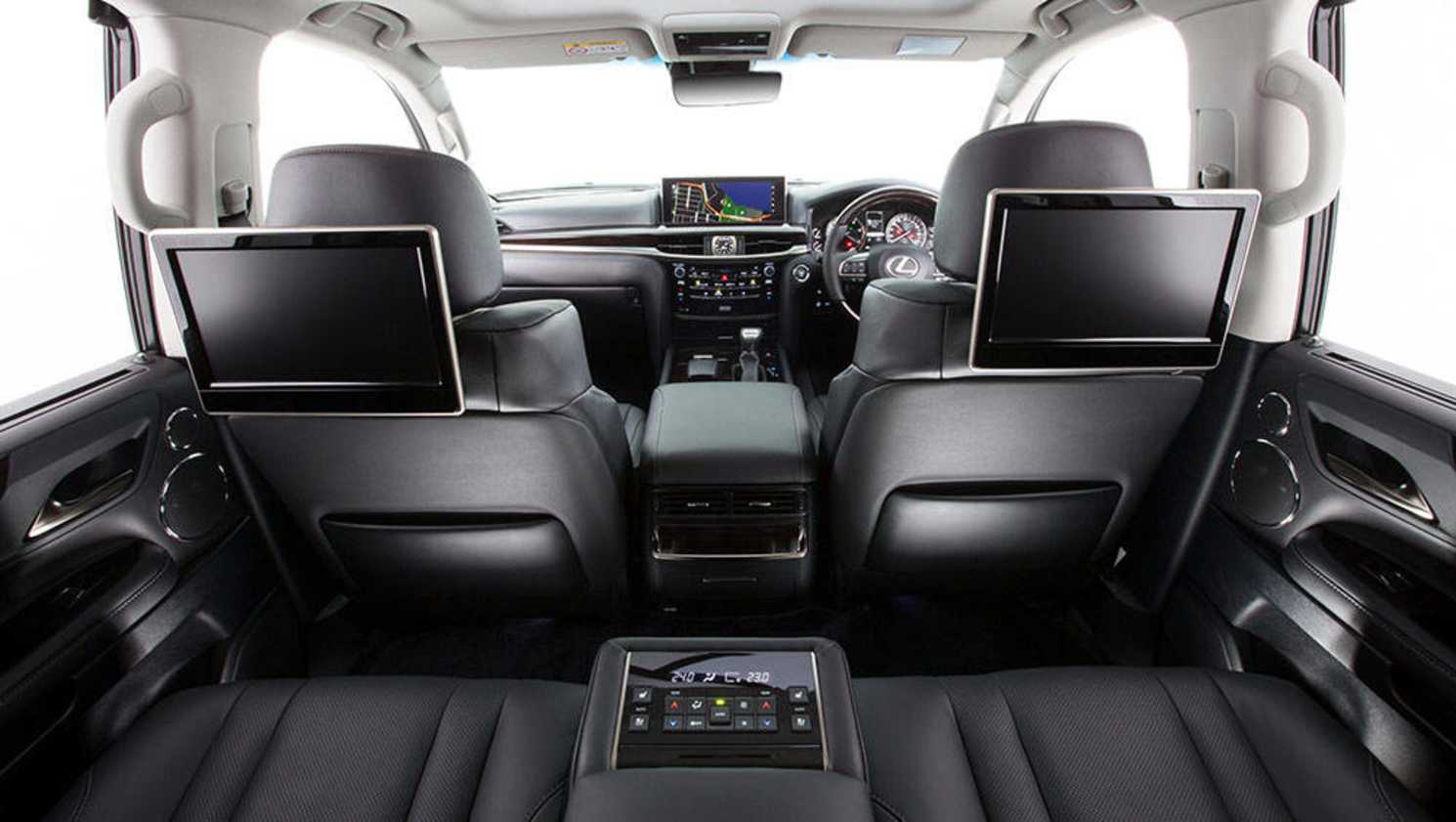 2015 Lexus LX570