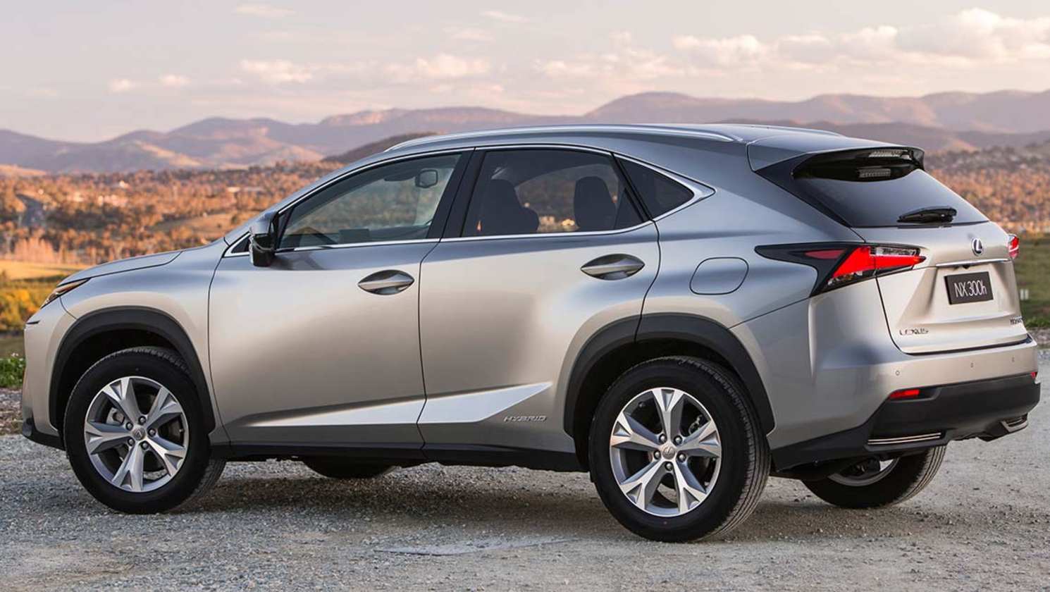2014 Lexus NX300h