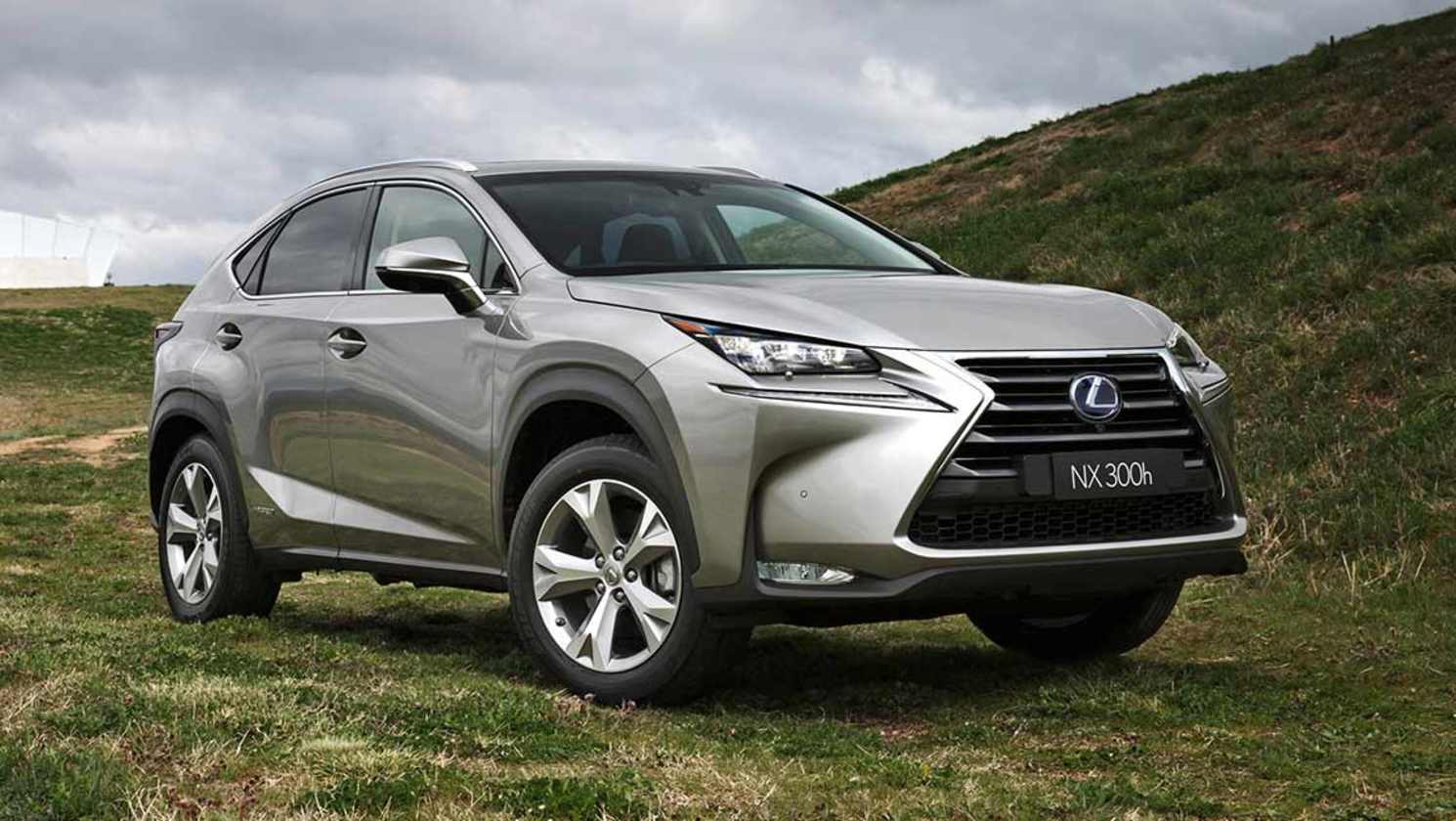 2014 Lexus NX300h