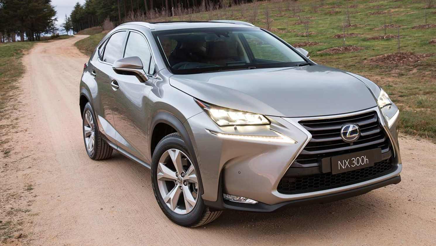 2014 Lexus NX300h