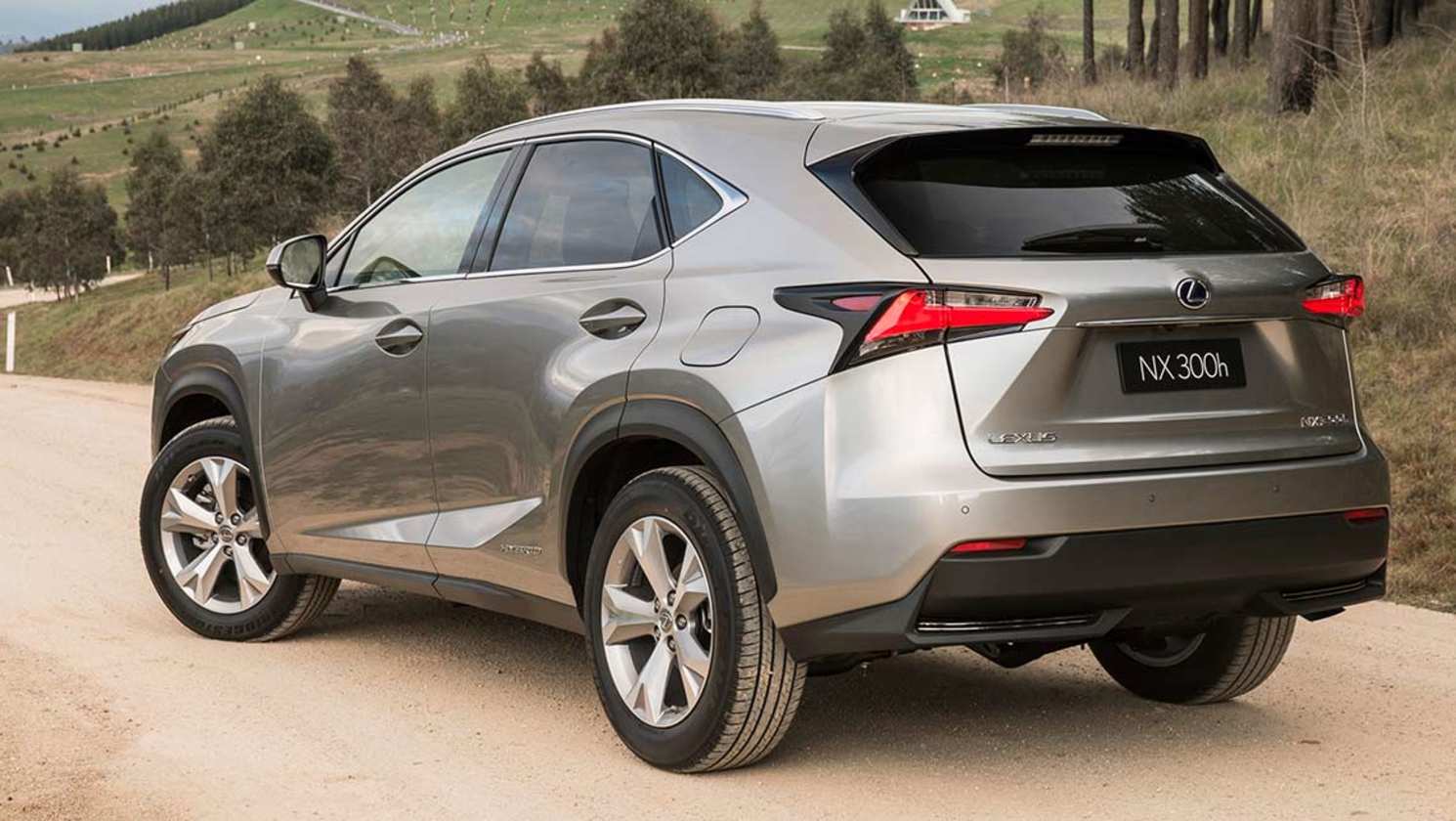 2014 Lexus NX300h