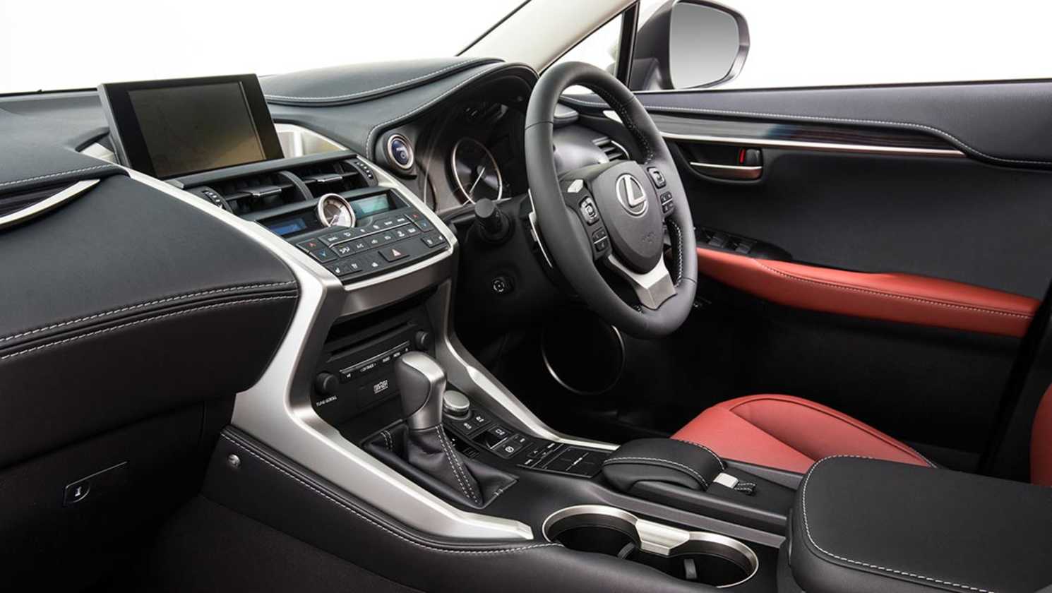 2014 Lexus NX300h