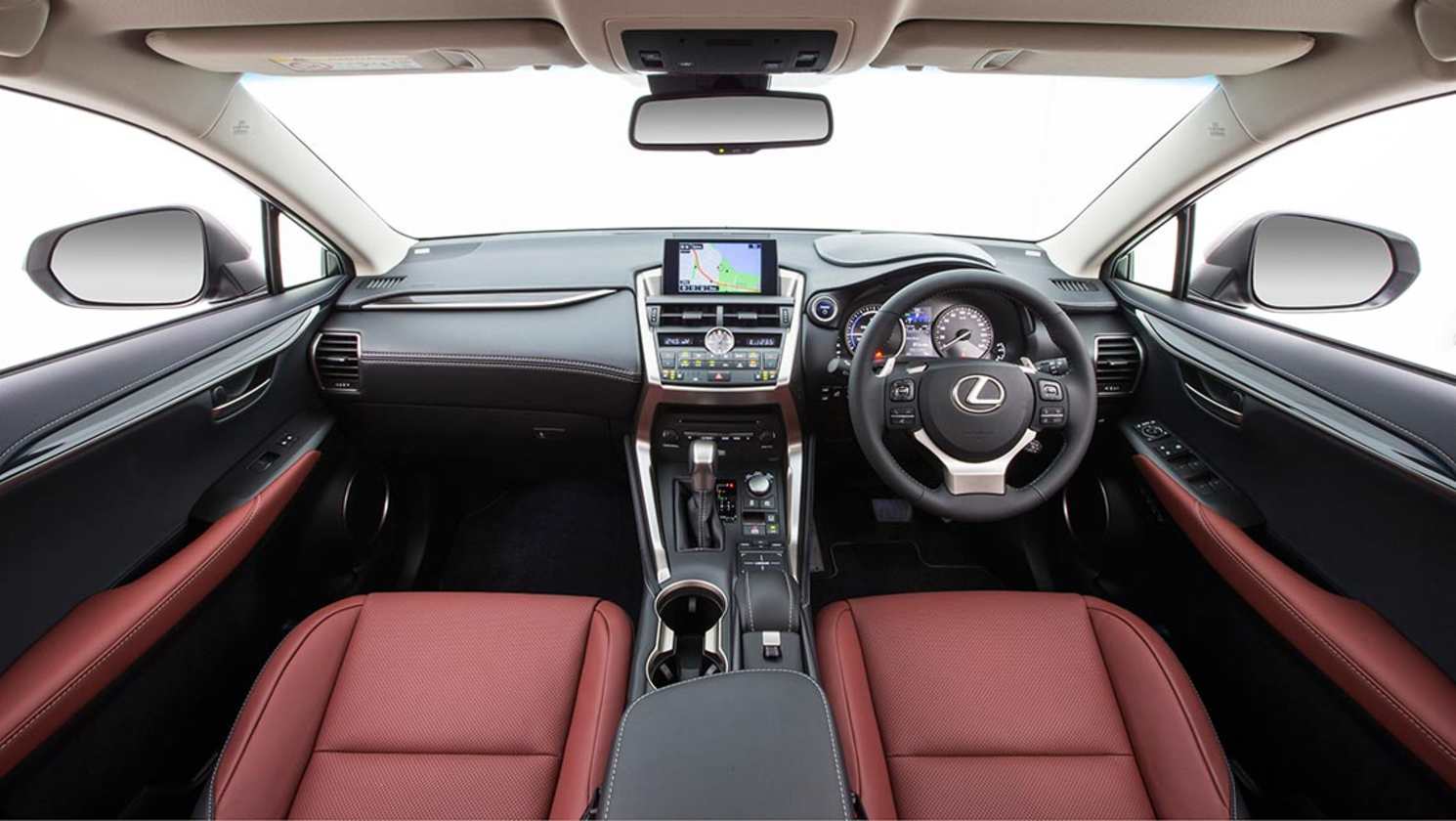 2014 Lexus NX300h