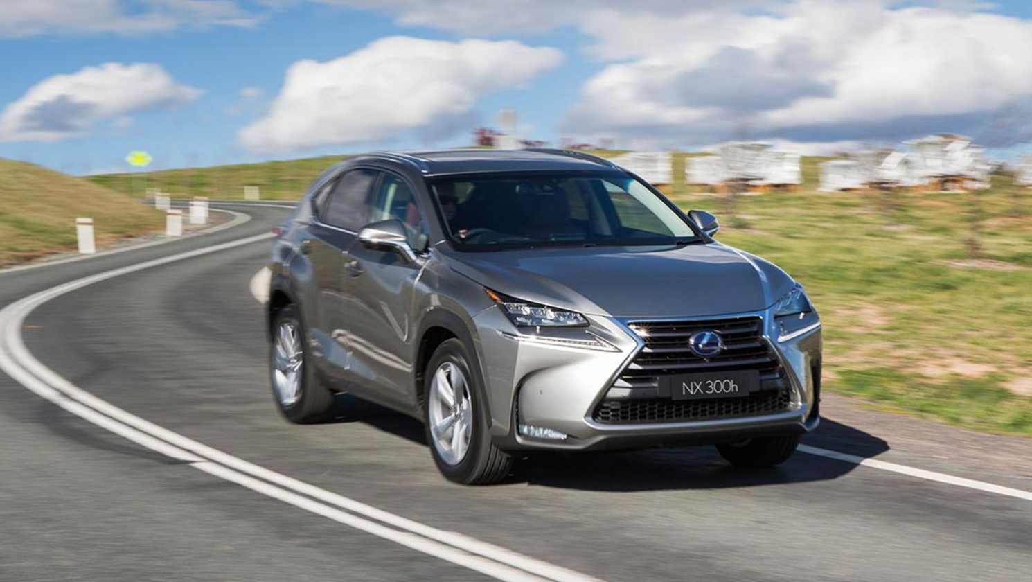 2014 Lexus NX300h