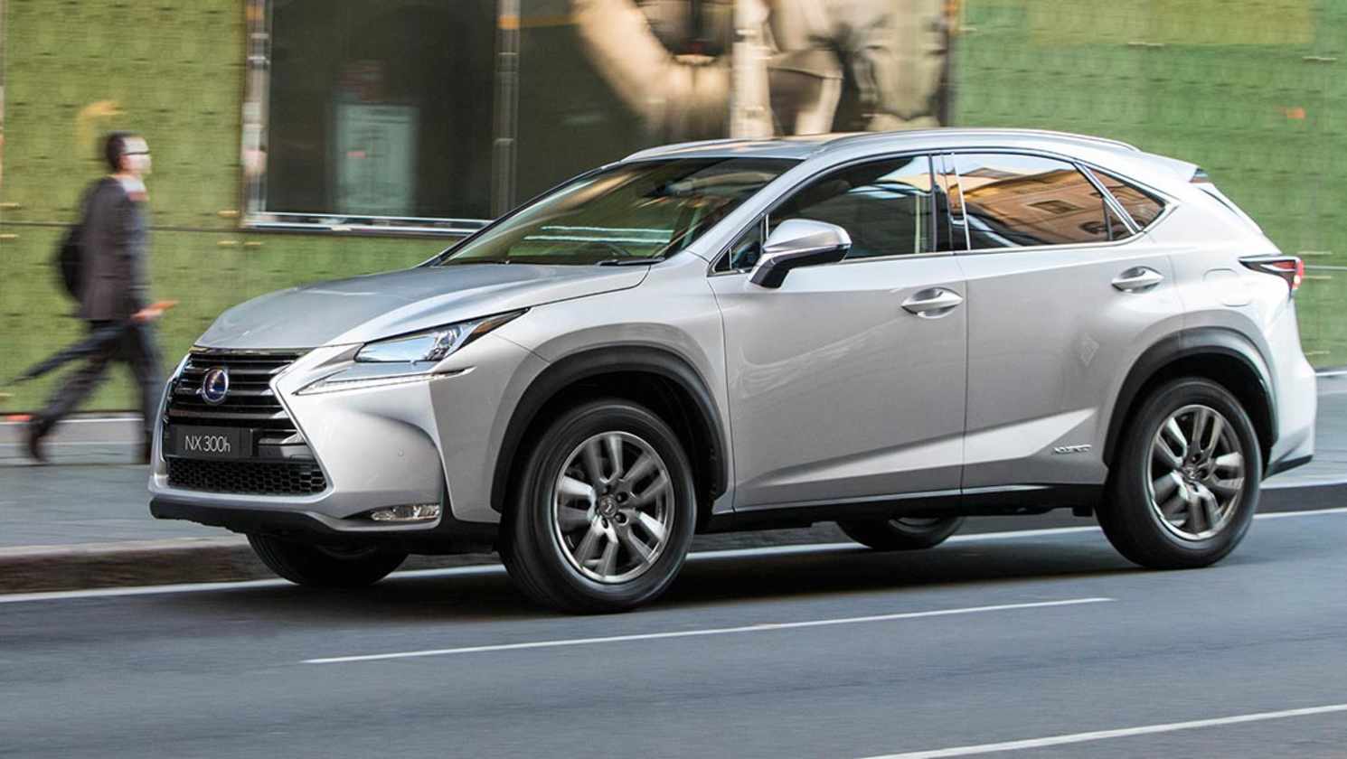 2014 Lexus NX300h