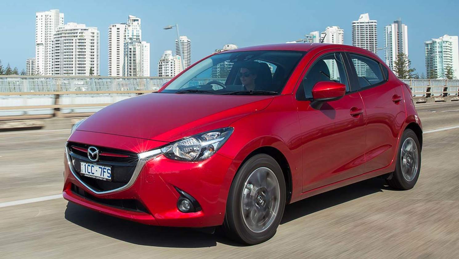 2015 Mazda 2 Genki