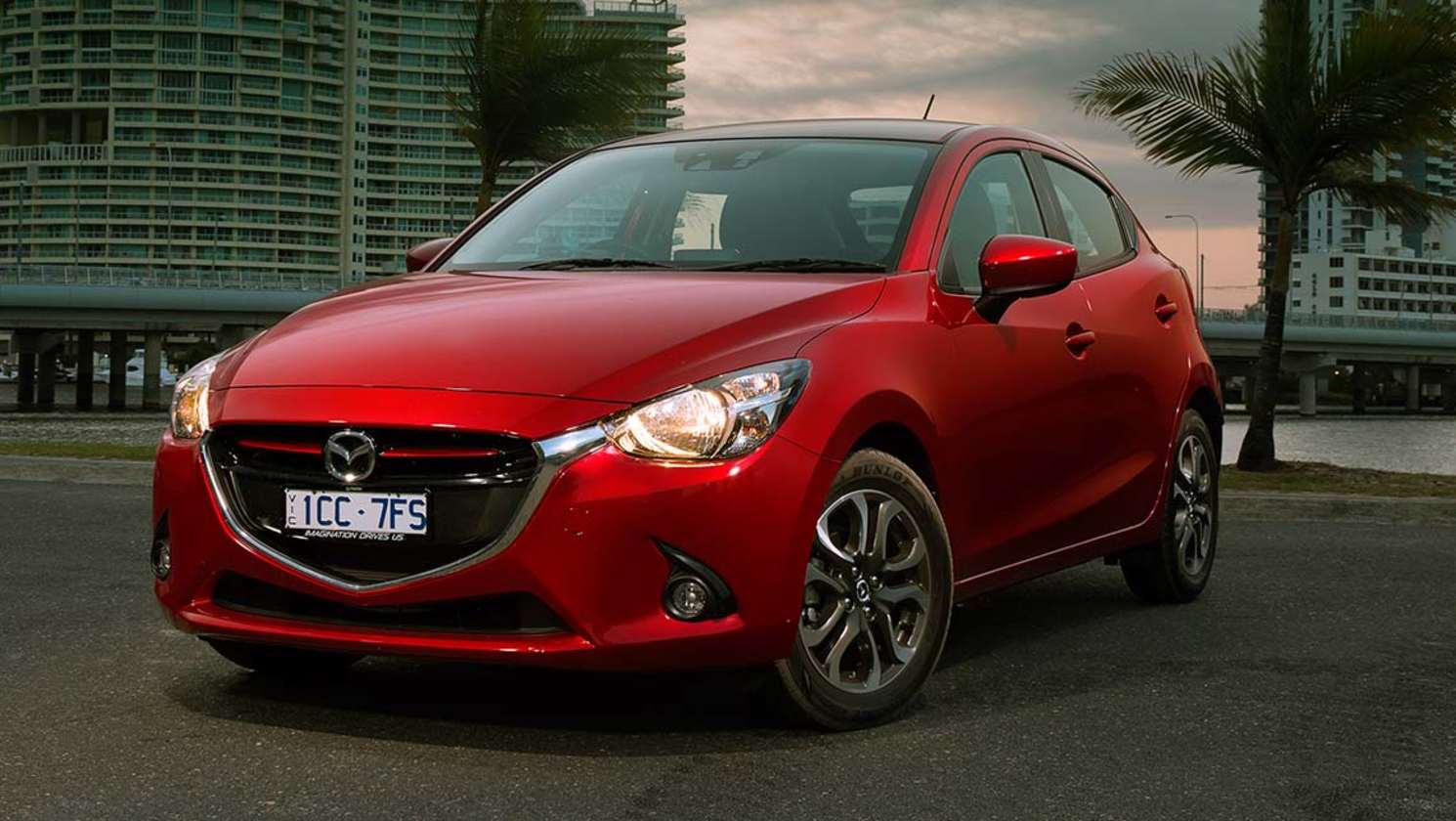 2015 Mazda 2 Genki
