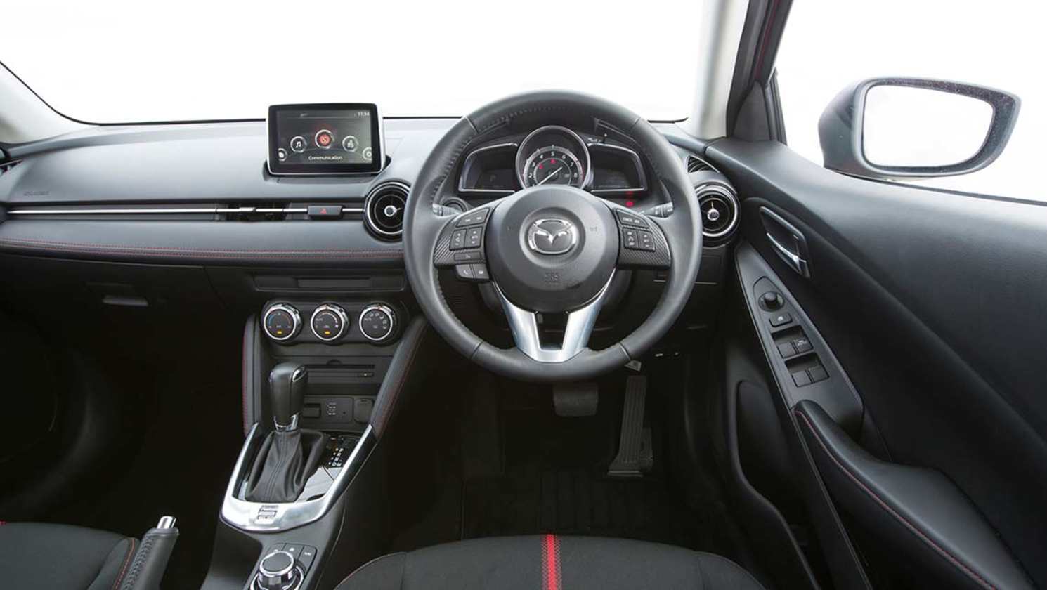 2015 Mazda 2 Genki