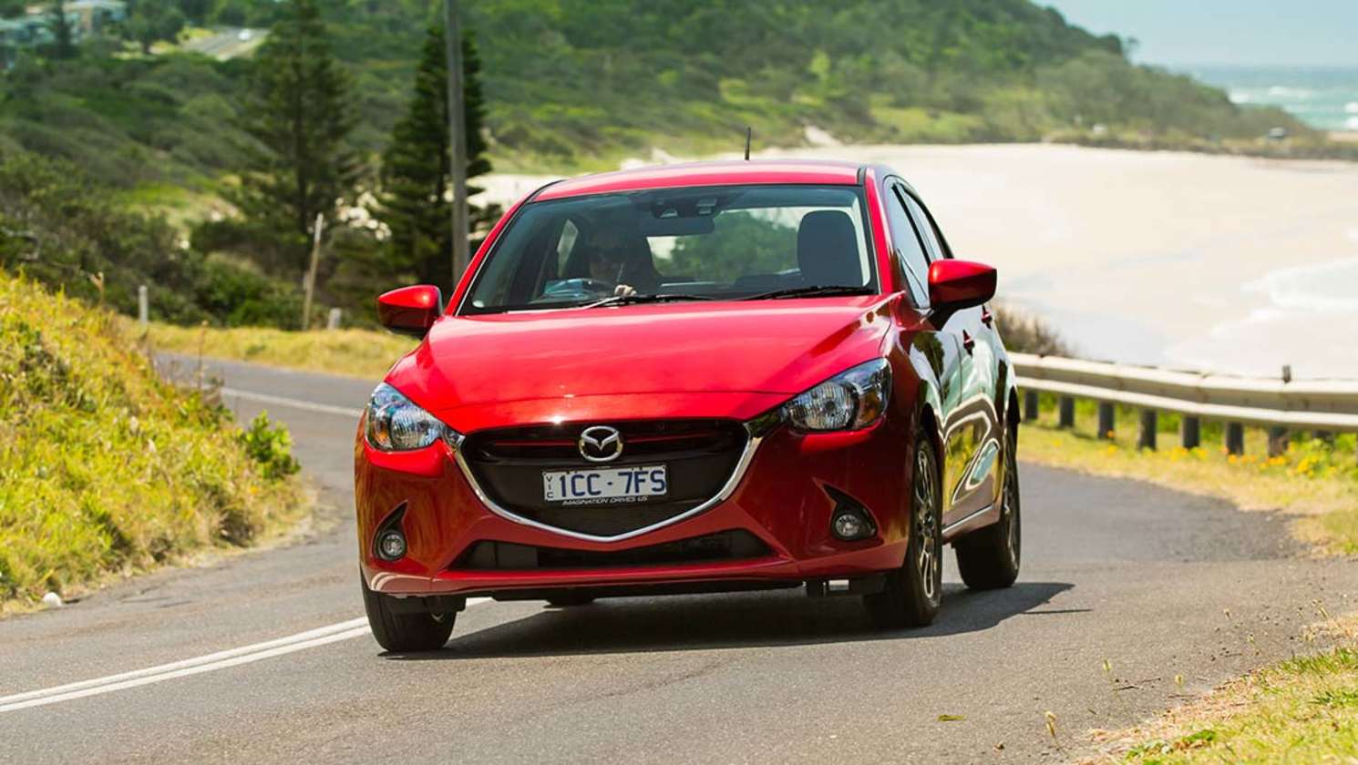 2015 Mazda 2 Genki